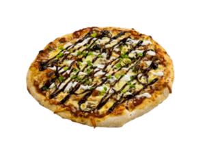 BBQ Chicken Pizza